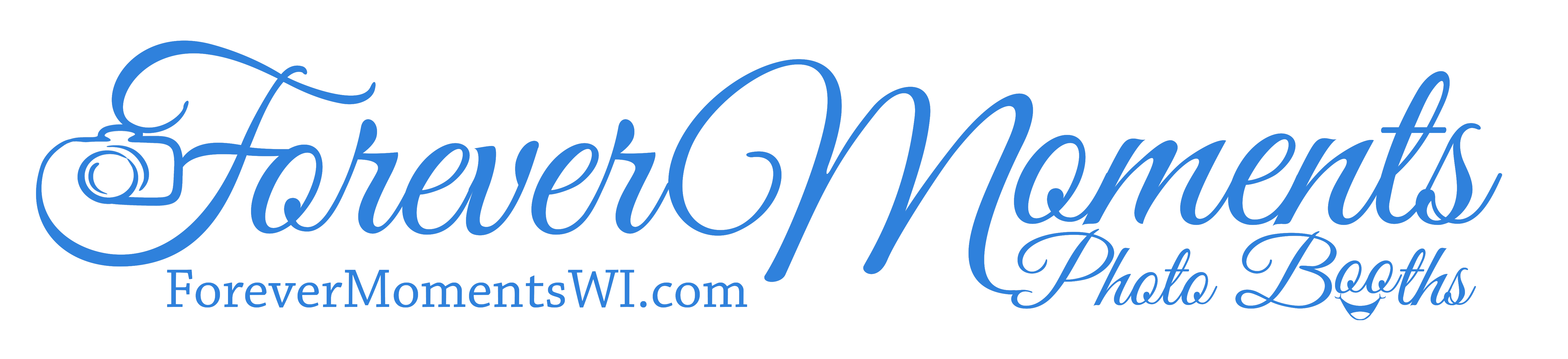 Forever Moments Photo Booths Logo